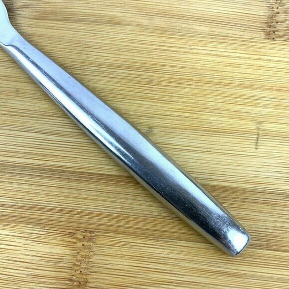 Oneida Leda 3 Knives 18/10 Stainless Steel Replacement Flatware Discontinued - Picture 3 of 6
